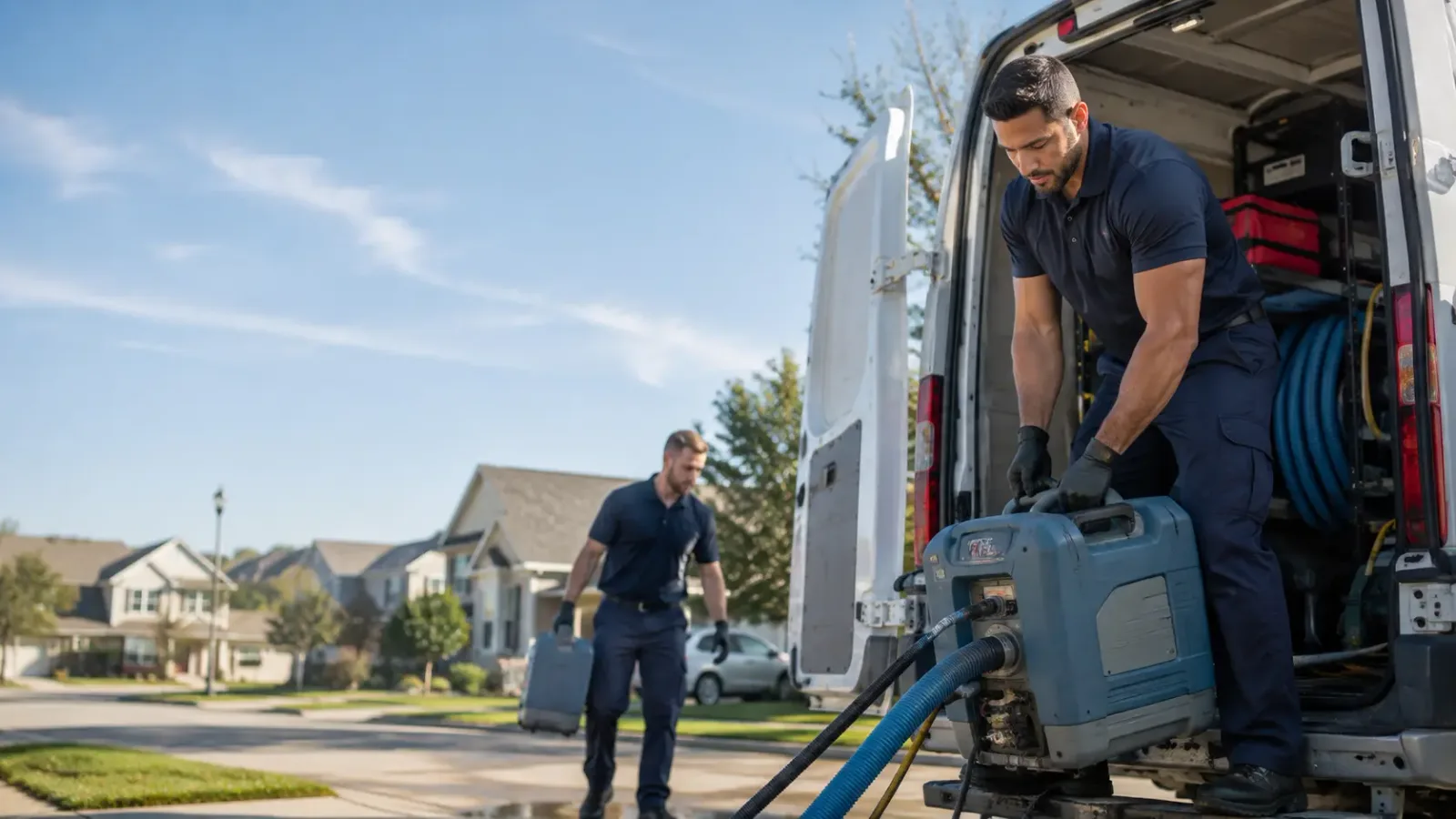 Trauma Cleanup in Kilbourne, OH near me